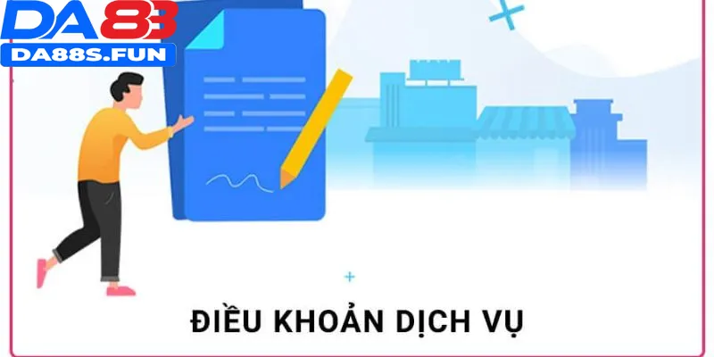 Điều khoản dịch vụ giao dịch