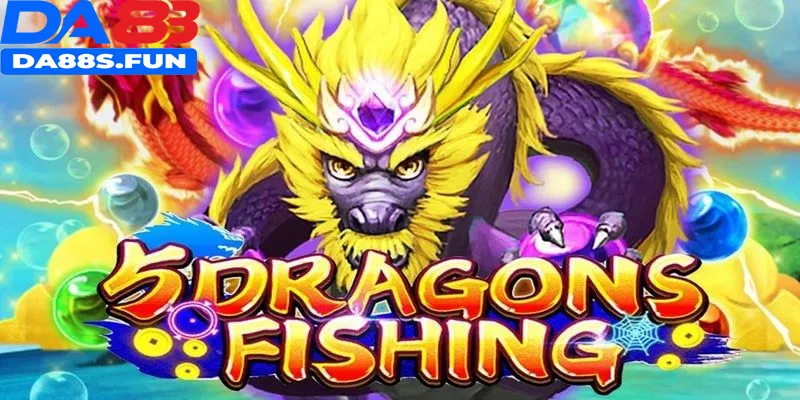 Bắn cá đổi thưởng Dragon Fishing